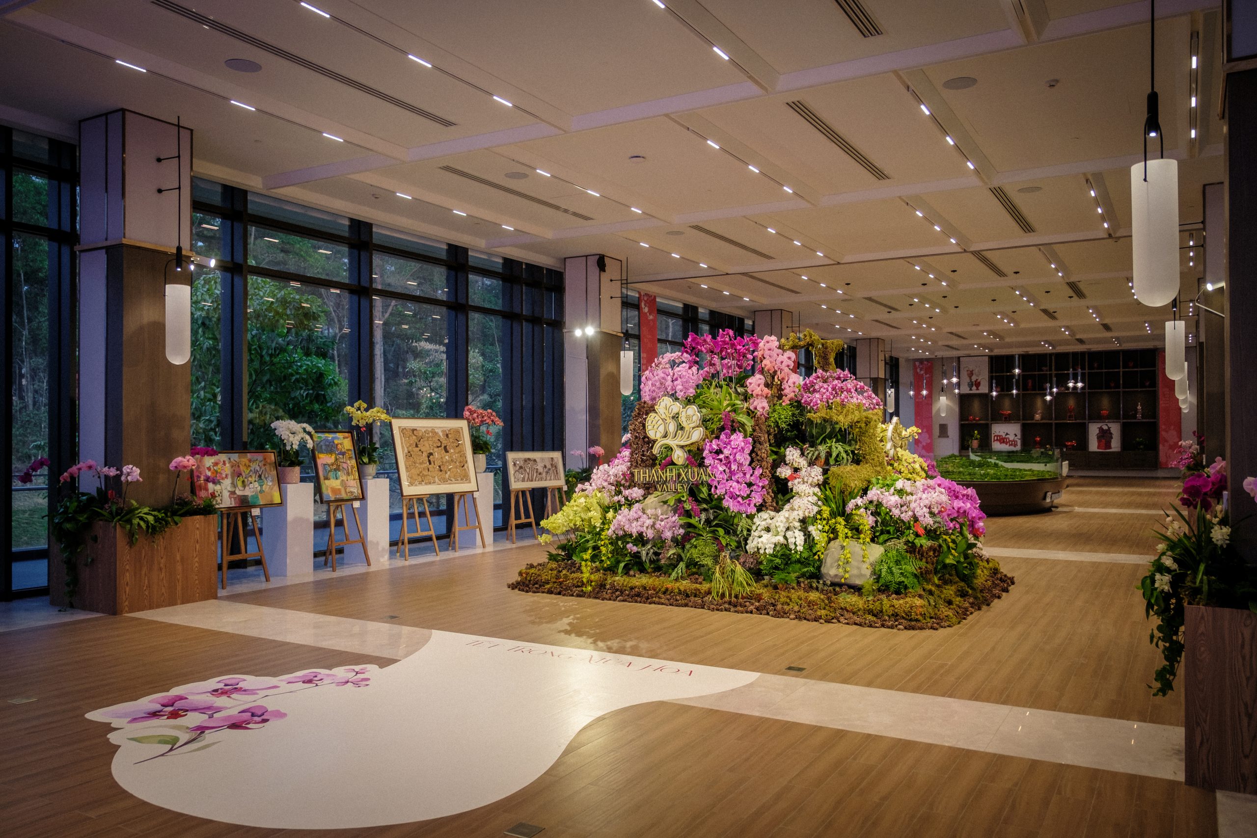 TẾT TRONG MÙA HOA