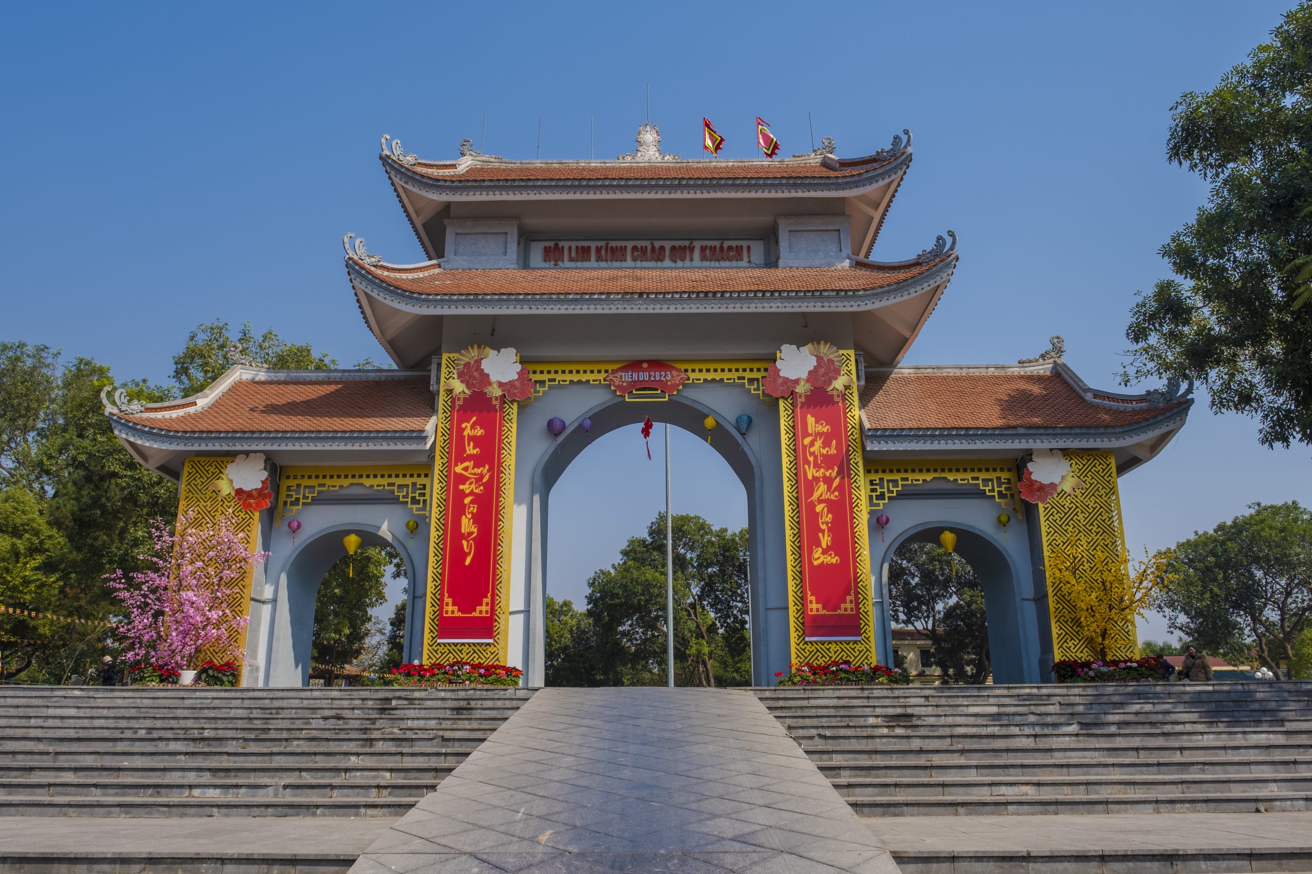 HỘI LIM XUÂN QUÝ MÃO 2023