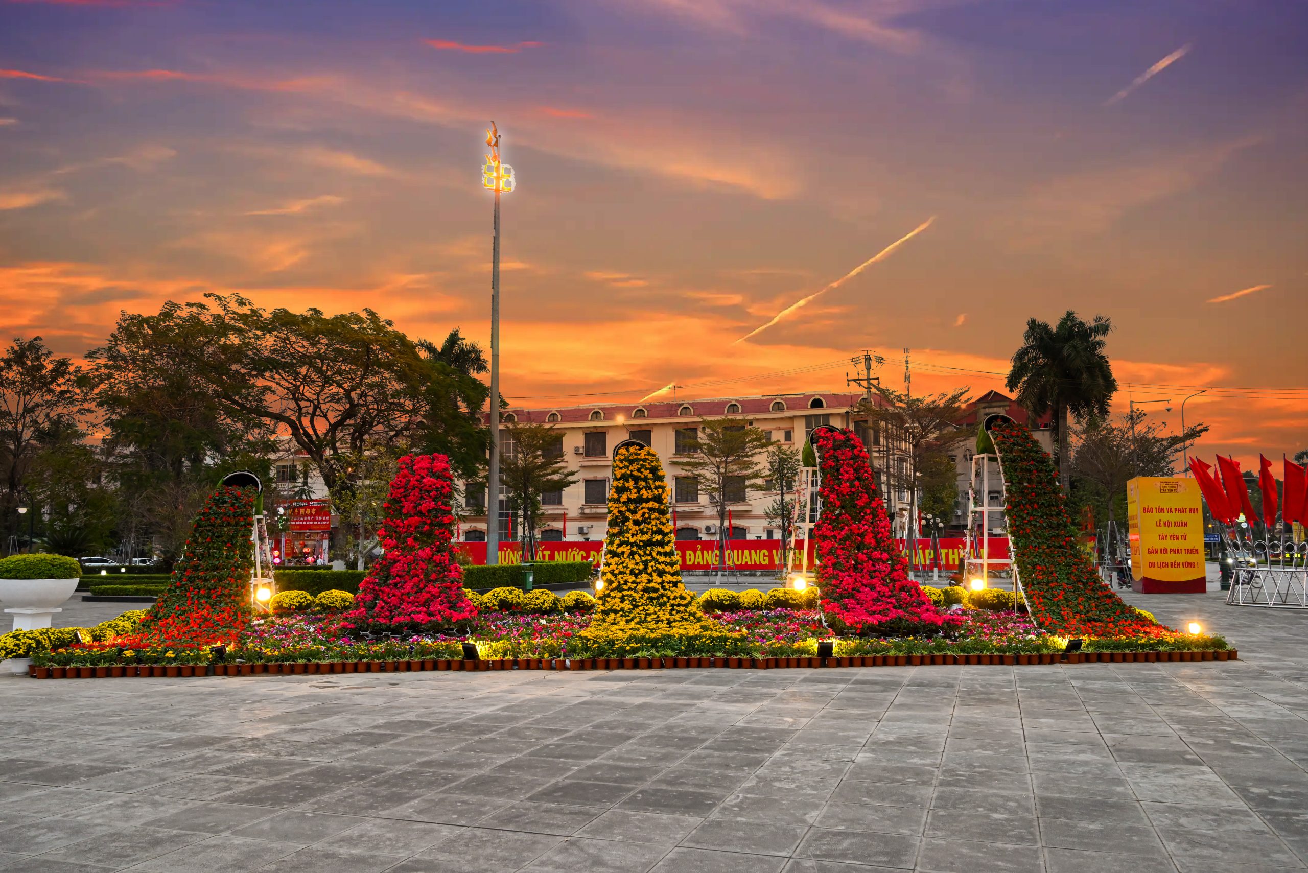 BẮC GIANG TẾT GIÁP THÌN 2024